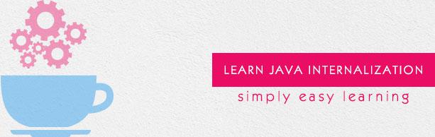 Java Internationalization Tutorial