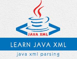 Java XML Tutorial