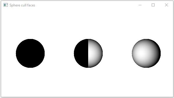 Cull Faces