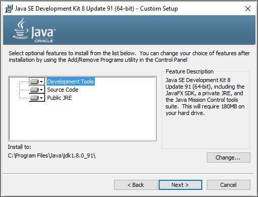 Installation Directory
