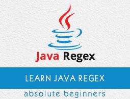 Java Regex Tutorial