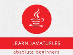 JavaTuples Tutorial