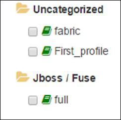 Deploying a Bundle