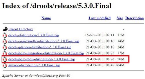 Download binaries