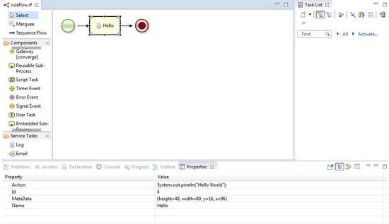 Properties of Hello