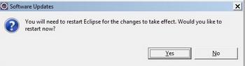 successful installation
