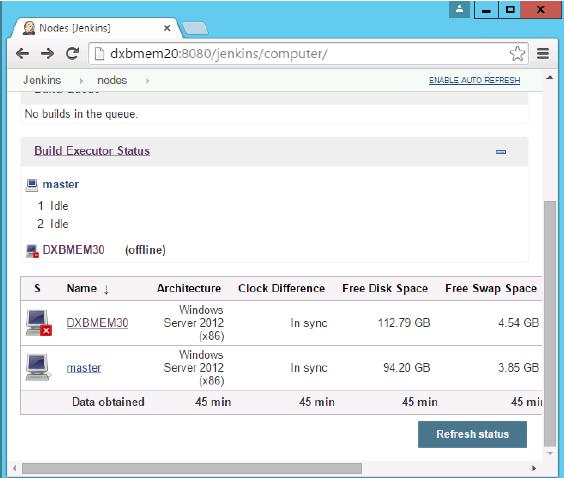 DXBMEM30 Instance