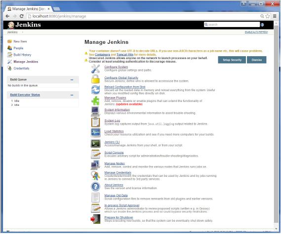Jenkins Management2