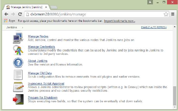 Jenkins Remote Testing
