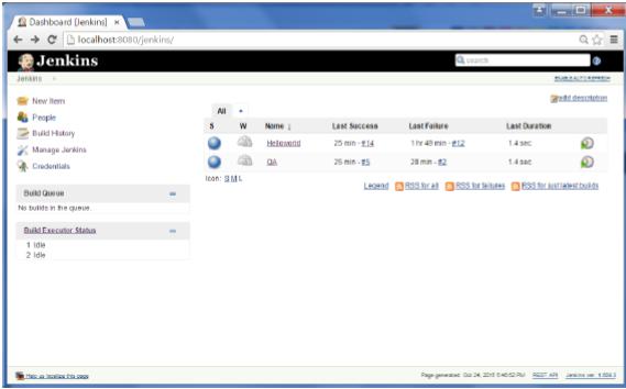 See Build Pipeline Action