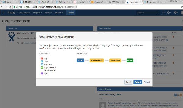 Basic Software development