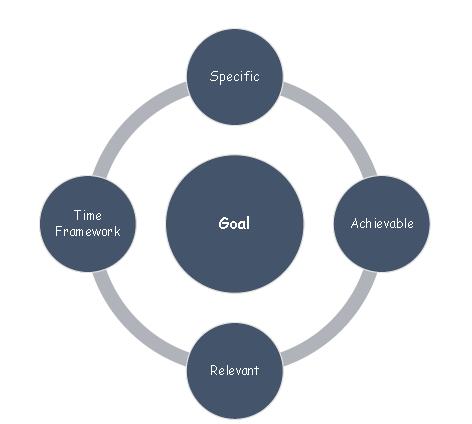 Salient Features of a Goal
