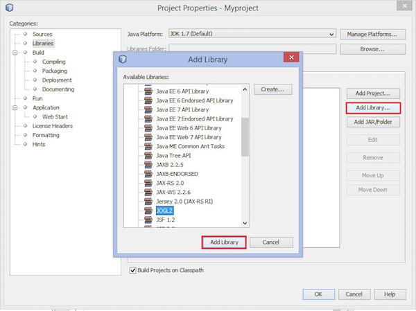 NetBeans7