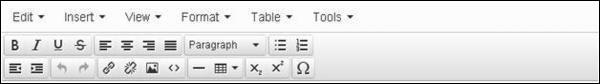 joomla Adding Content