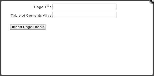 joomla Adding Content