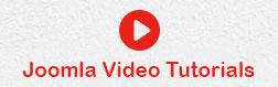 Joomla Video Tutorials