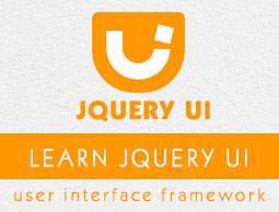 JqueryUI Tutorial