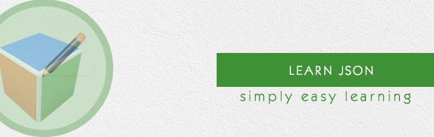 JSON Tutorial