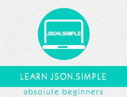 JSON.simple Tutorial