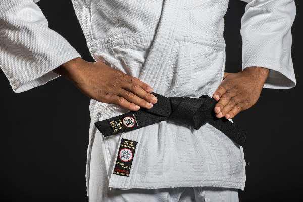 Judo Training