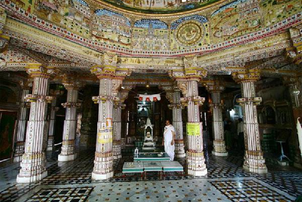 Jain Temple Bhandasar