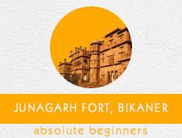 Junagarh Fort, Bikaner