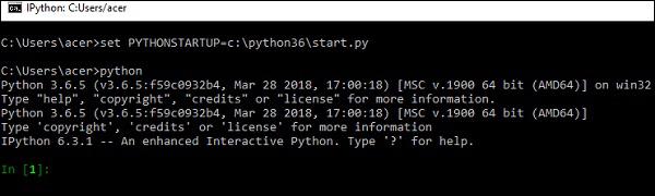 Python’s Installation Directory