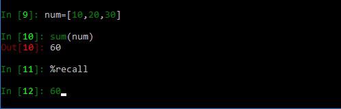 %recall