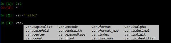String Class Methods