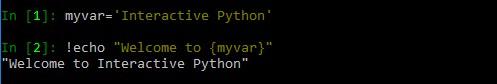 System Command Calls