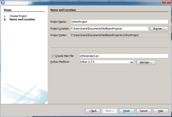 Project Name
