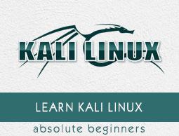 Kali Linux Tutorial