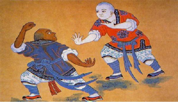 Japanese art Tae
