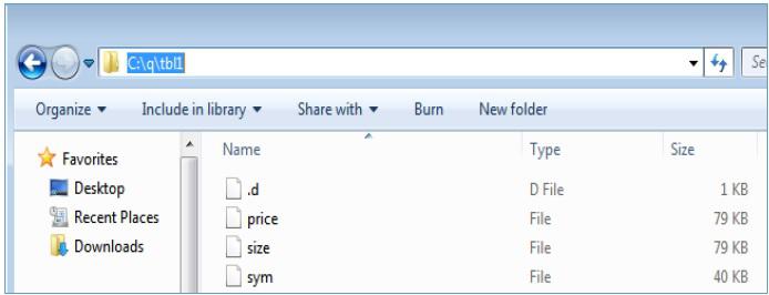 File Structure