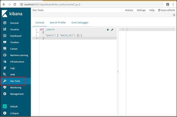 Dev tools
