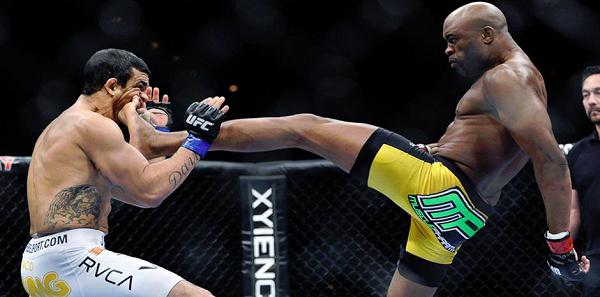 Front Kick with Forward Leg