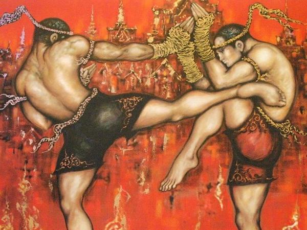 Martial art