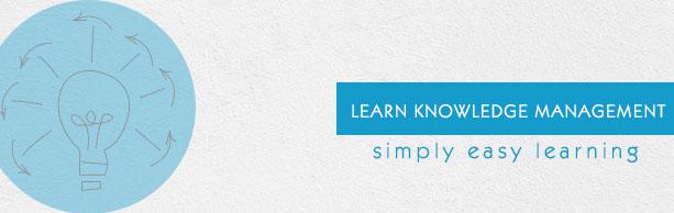 Knowledge Management Tutorial