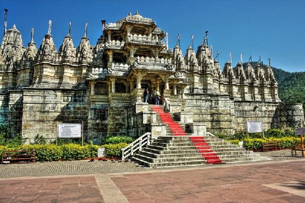 Ranakpur Jain Temples
