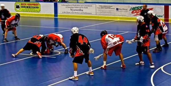 Box Lacrosse