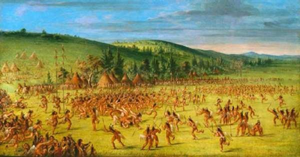 History of Lacrosse