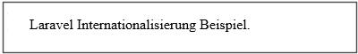 German Example
