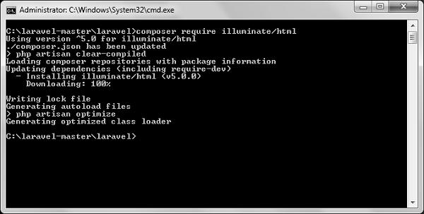HTML Package