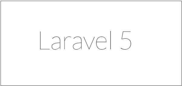 Laravel5