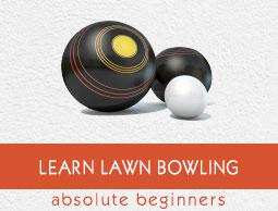 Lawn Bowling Tutorial