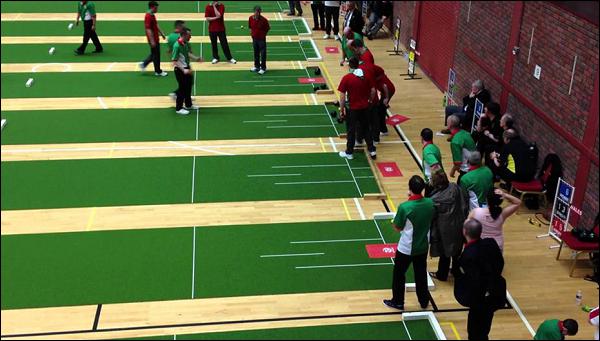 Short Mat Bowling