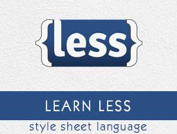 Less Tutorial