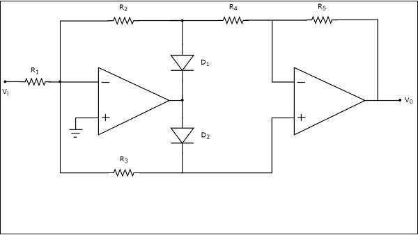 Full Wave Rectifier
