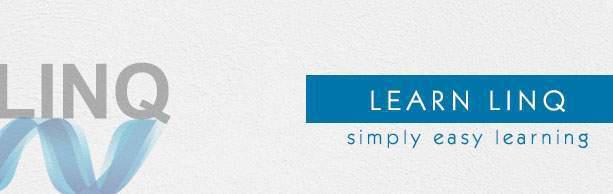 LINQ Tutorial