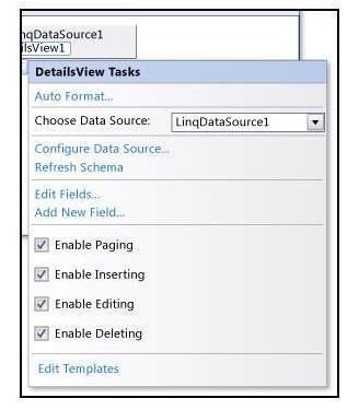 LINQ - ASP.Net